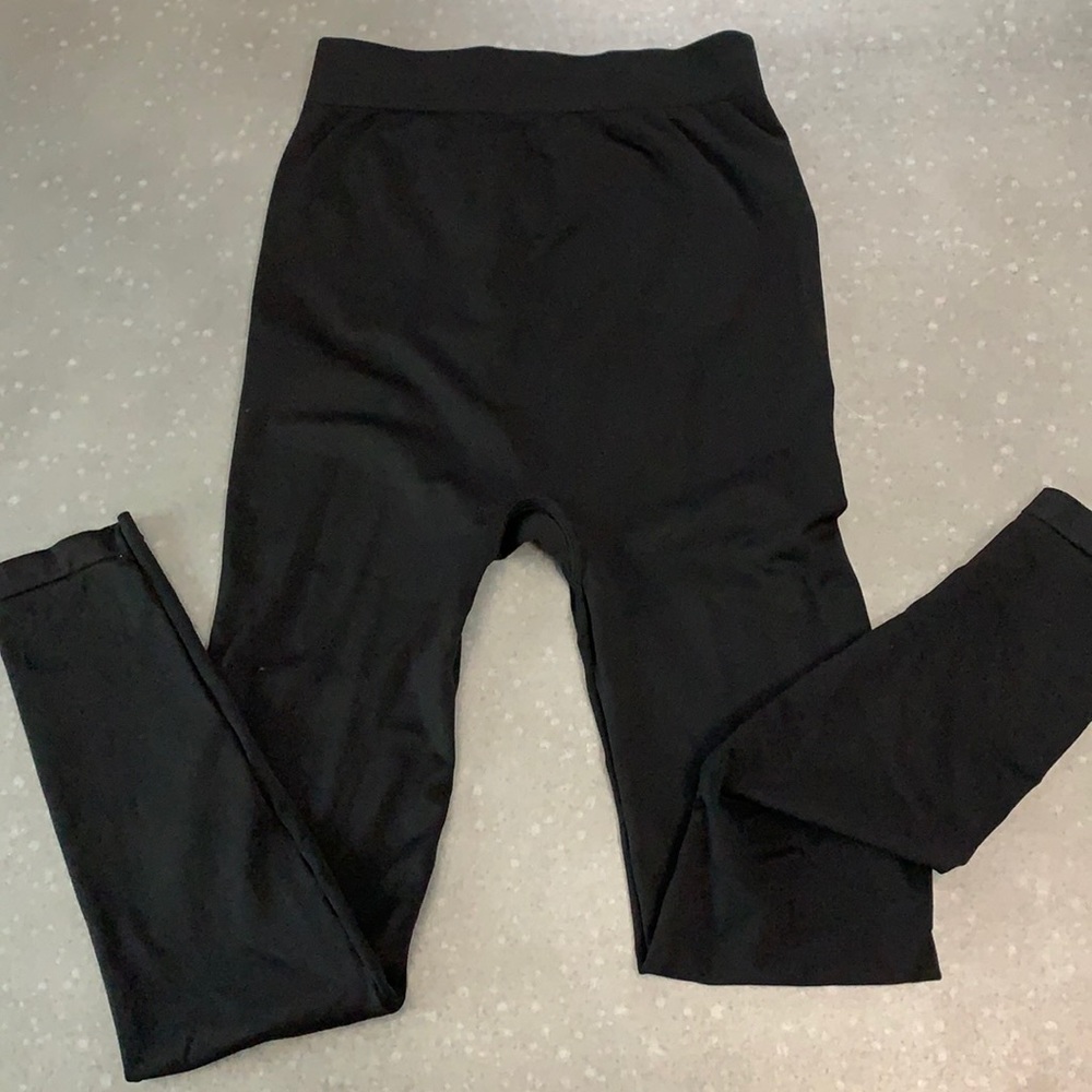 Maternity leggings Size M black